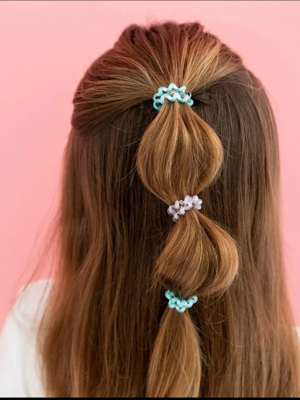 Disney Teleties Kids Tiny Hair Tie Set - Picture 4 of 4